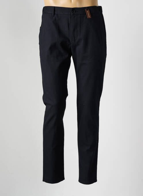 Pantalon slim negru ALBERTO bărbat