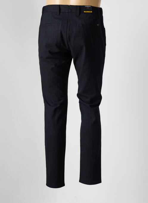 Pantalon slim negru ALBERTO bărbat