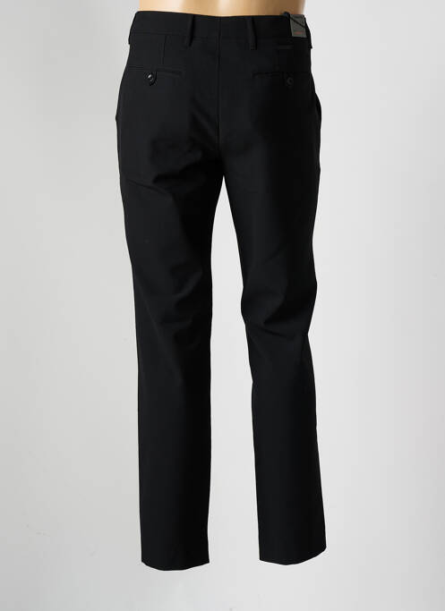 Pantalon drept negru ALBERTO bărbat