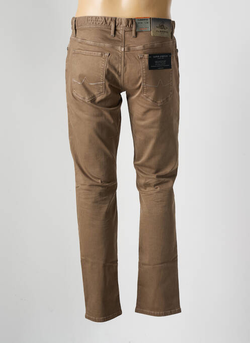 Blugi cu croială dreaptă maro ALBERTO bărbat