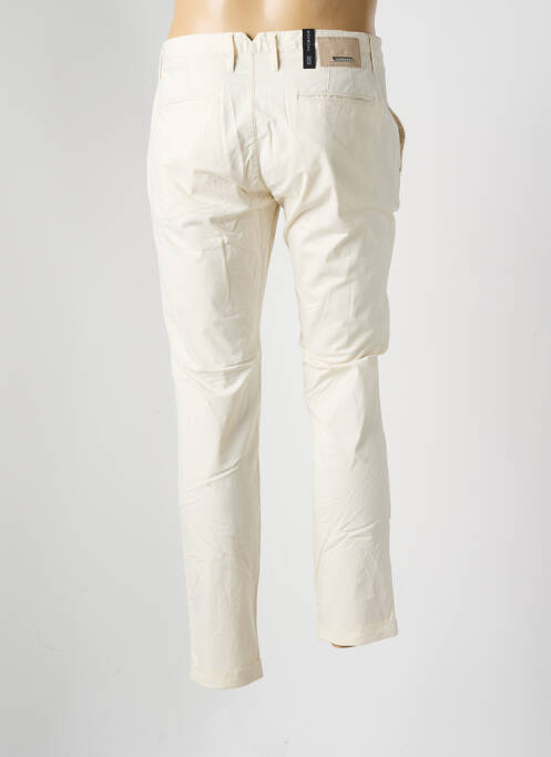 Pantalon slim bej ALBERTO bărbat