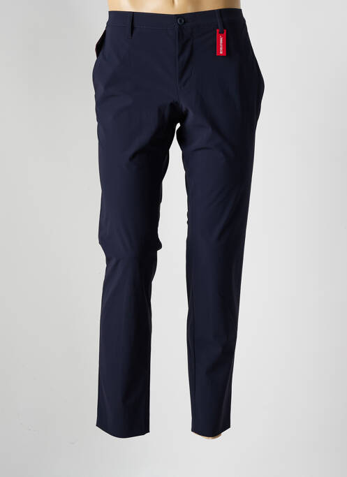 Pantalon slim albastru ALBERTO bărbat