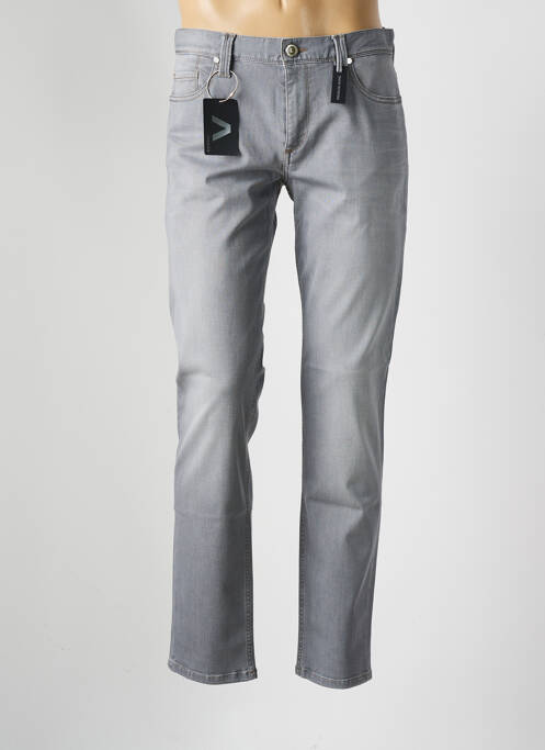 Blugi cu croială slim gri ALBERTO bărbat
