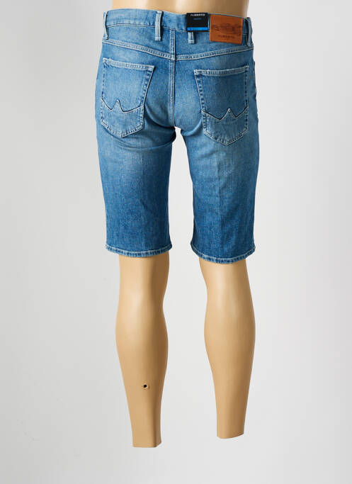 Bermudă albastru ALBERTO bărbat