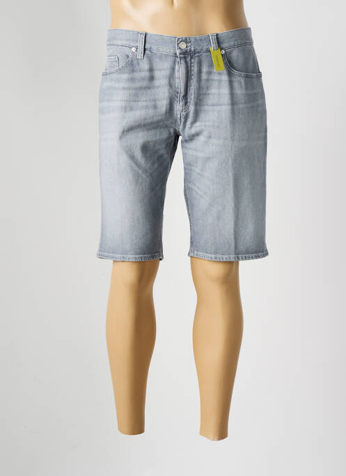 Bermudă gri ALBERTO bărbat