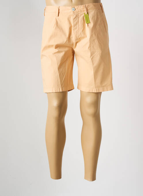 Bermudă portocaliu ALBERTO bărbat