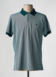 Polo elasticitate mâneci scurte verde BROWN JURY homme