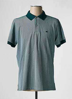 Polo verde BROWN JURY bărbat