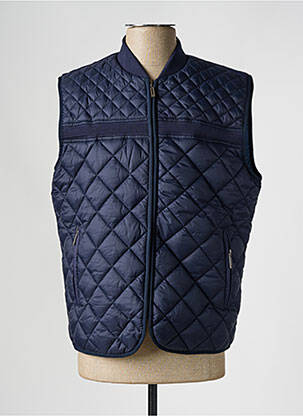 Geacă matlasată albastru BROWN JURY bărbat