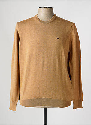 Pulover maro BROWN JURY bărbat