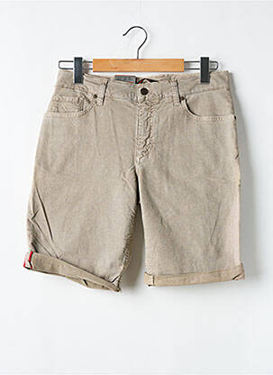 Bermudă maro ALBERTO bărbat