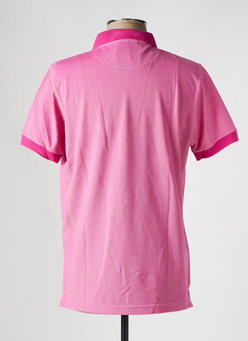 Polo roz BROWN JURY bărbat