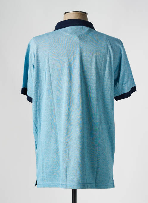 Polo albastru BROWN JURY bărbat