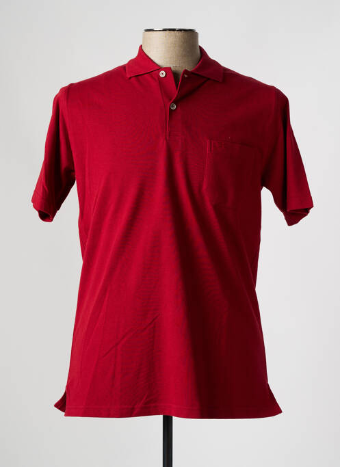 Tricou roșu BROWN JURY bărbat