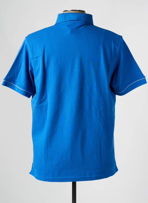 Polo albastru BROWN JURY bărbat