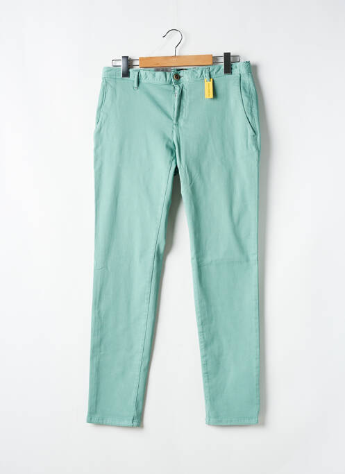 Pantalon chino verde ALBERTO bărbat