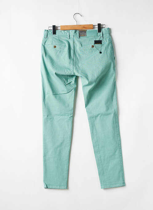 Pantalon chino verde ALBERTO bărbat