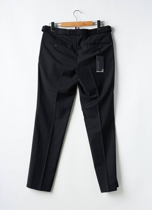 Pantalon drept negru M.E.N.S bărbat