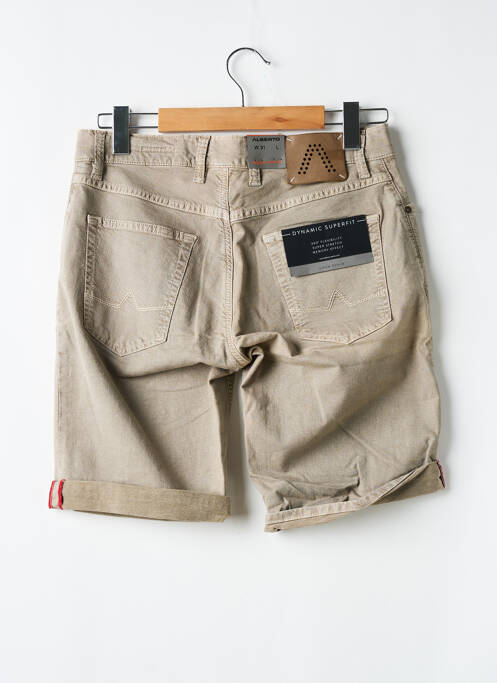 Bermudă maro ALBERTO bărbat