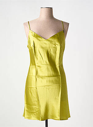 Nuisetă/combinetă verde MARJOLAINE femeie