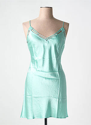 Nuisetă/combinetă albastru MARJOLAINE femeie