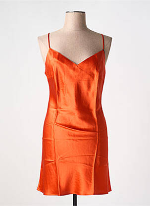 Nuisetă/combinetă portocaliu MARJOLAINE femeie