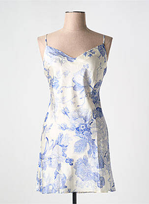 Nuisetă/combinetă albastru MARJOLAINE femeie