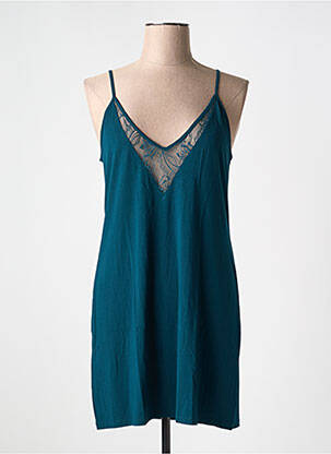 Nuisetă/combinetă albastru AUBADE femeie