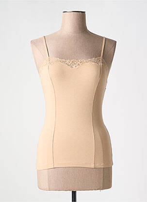 Top/caraco piele FRALY femeie