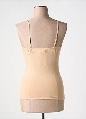 Top/caraco piele FRALY femeie