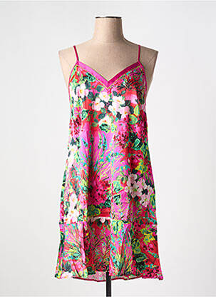 Nuisetă/combinetă roz LISE CHARMEL femeie