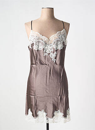 Nuisetă/combinetă gri MARJOLAINE femeie