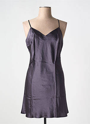 Nuisetă/combinetă gri MARJOLAINE femeie