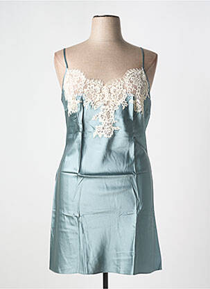 Nuisetă/combinetă albastru MARJOLAINE femeie