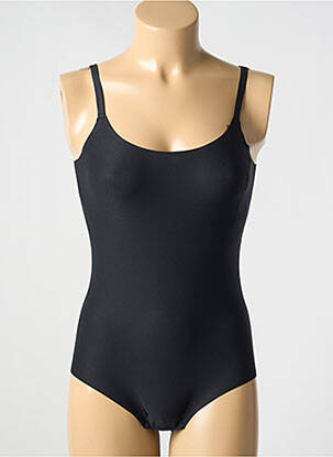 Body de lenjerie negru CHANTELLE femeie