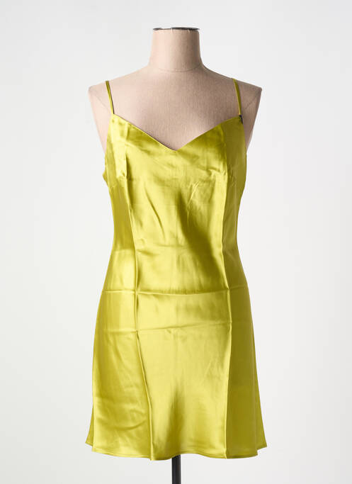 Nuisetă/combinetă verde MARJOLAINE femeie