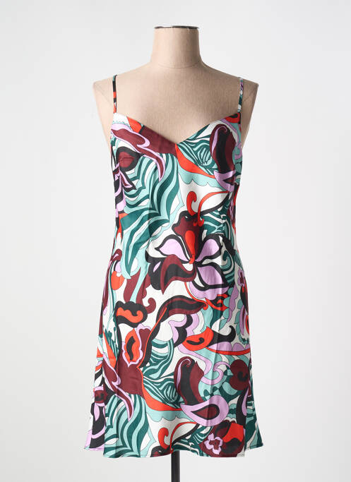 Nuisetă/combinetă roșu MARJOLAINE femeie