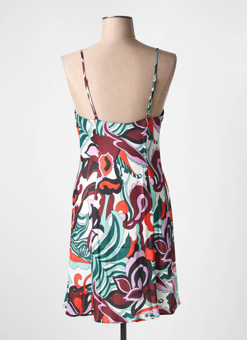 Nuisetă/combinetă roșu MARJOLAINE femeie