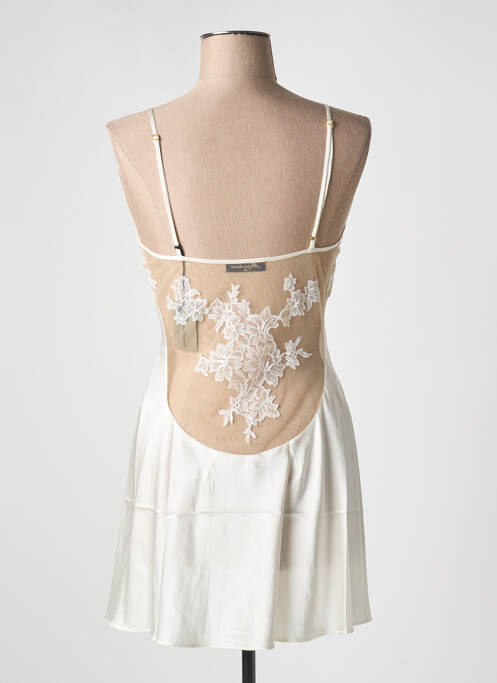 Nuisetă/combinetă alb MARJOLAINE femeie