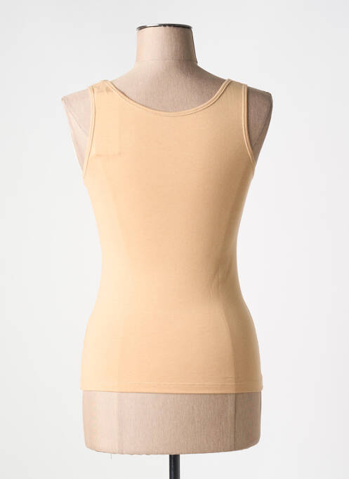 Top/Caraco piele IMPETUS femeie