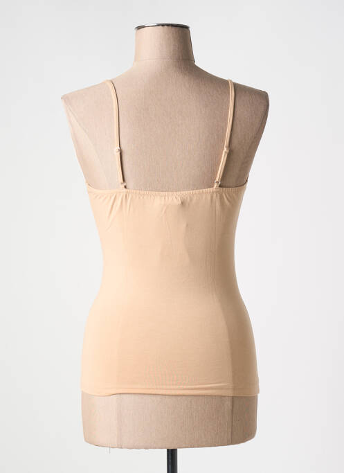 Top/Caraco piele FRALY femeie