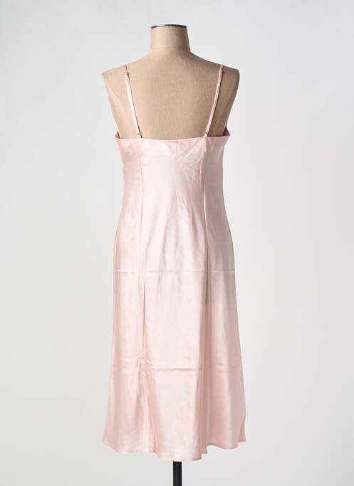 Nuisetă/combinetă roz MARJOLAINE femeie