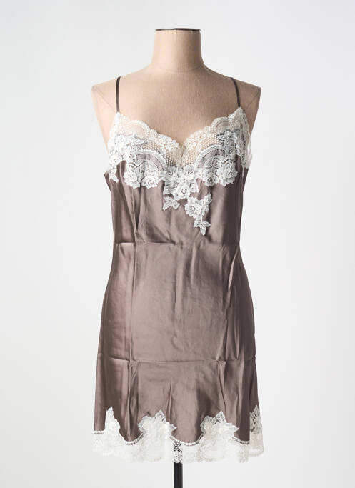 Nuisetă/combinetă gri MARJOLAINE femeie