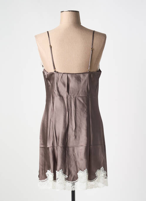 Nuisetă/combinetă gri MARJOLAINE femeie