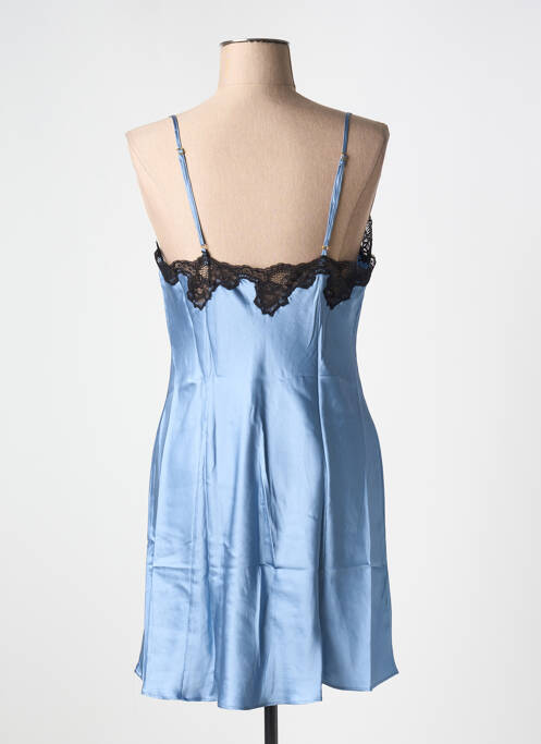 Nuisetă/combinetă albastru MARJOLAINE femeie