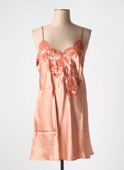 Nuisetă/combinetă portocaliu MARJOLAINE femeie