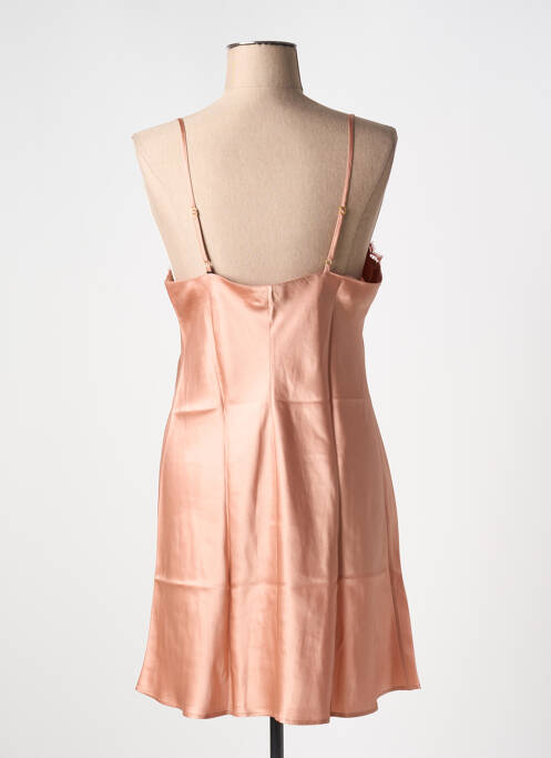 Nuisetă/combinetă portocaliu MARJOLAINE femeie