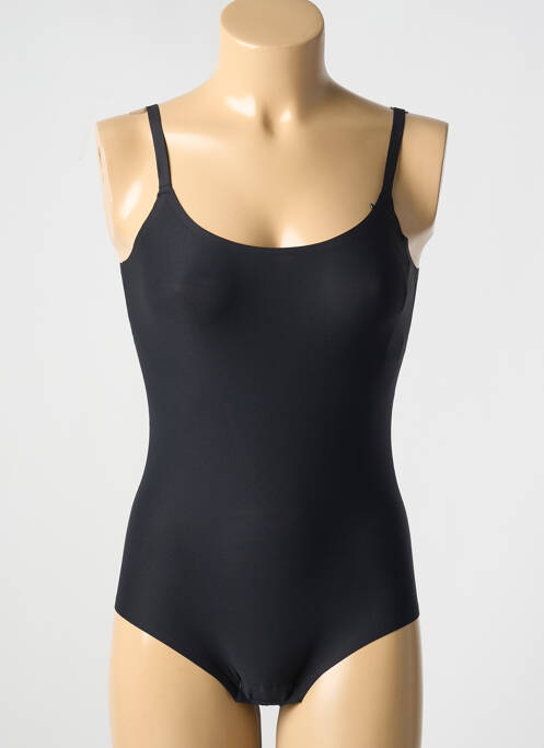 Body de lenjerie negru CHANTELLE femeie