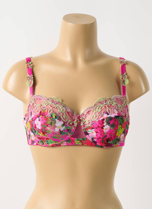 Sutien roz LISE CHARMEL femeie