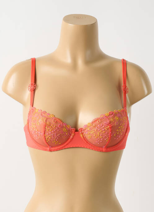 Sutien portocaliu SIMONE PERELE femeie